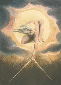 Blake Ancient of Days NY Public Library copy