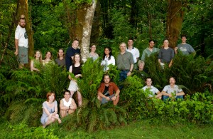 Defending Wild Washington book authors