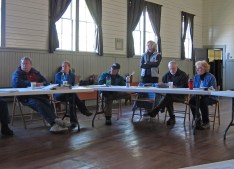 Friends of Kennecott participating in National Park Service planning meeting