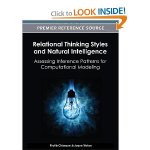 Chaisson Relational Thinking Styles cover