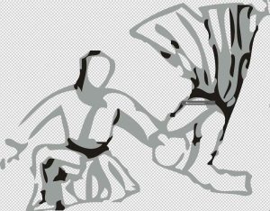 Aikido flow drawing 1