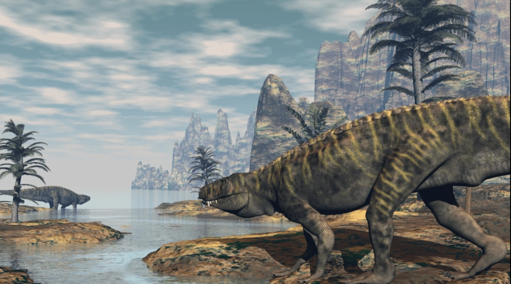 Triassic-Jurassic mass extinction